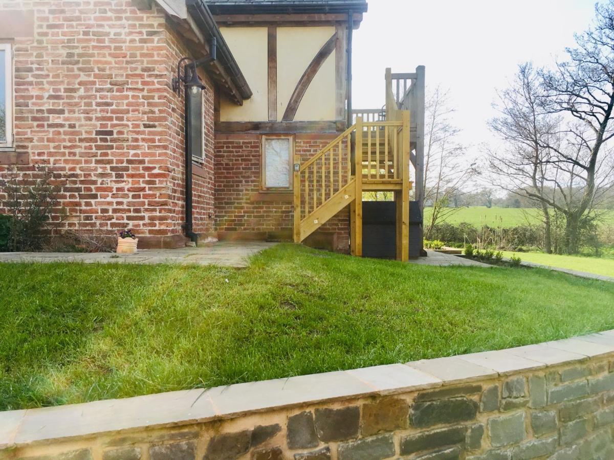 Villa Oak Mead Wrexham Habitación foto