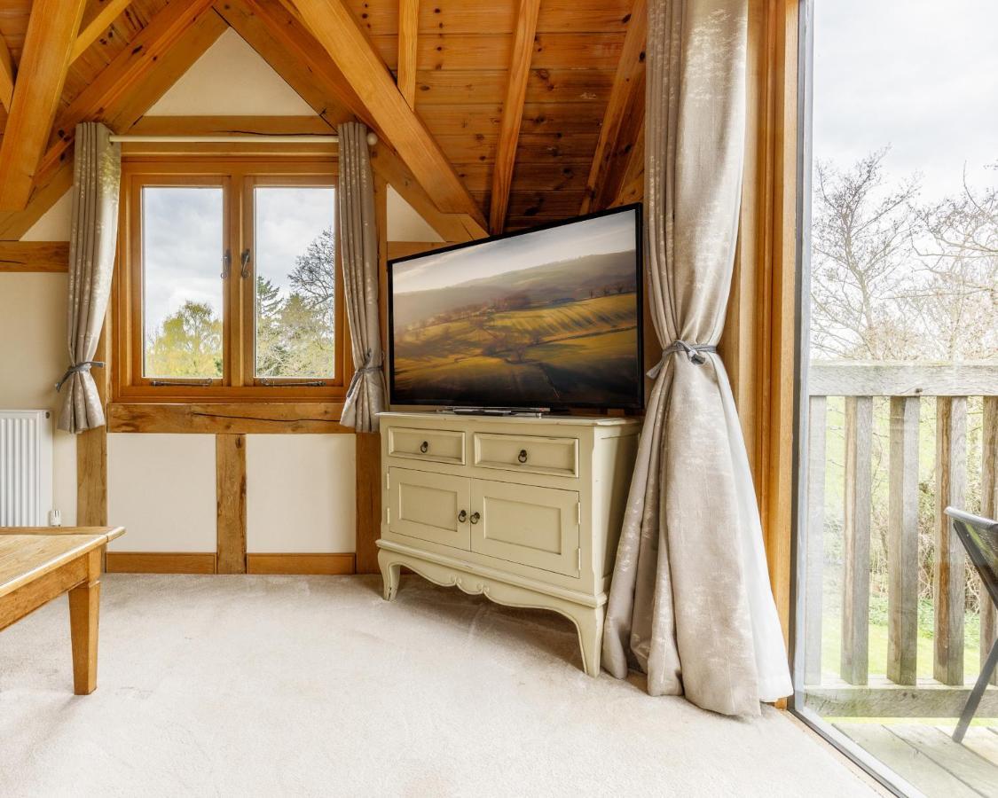 Villa Oak Mead Wrexham Habitación foto