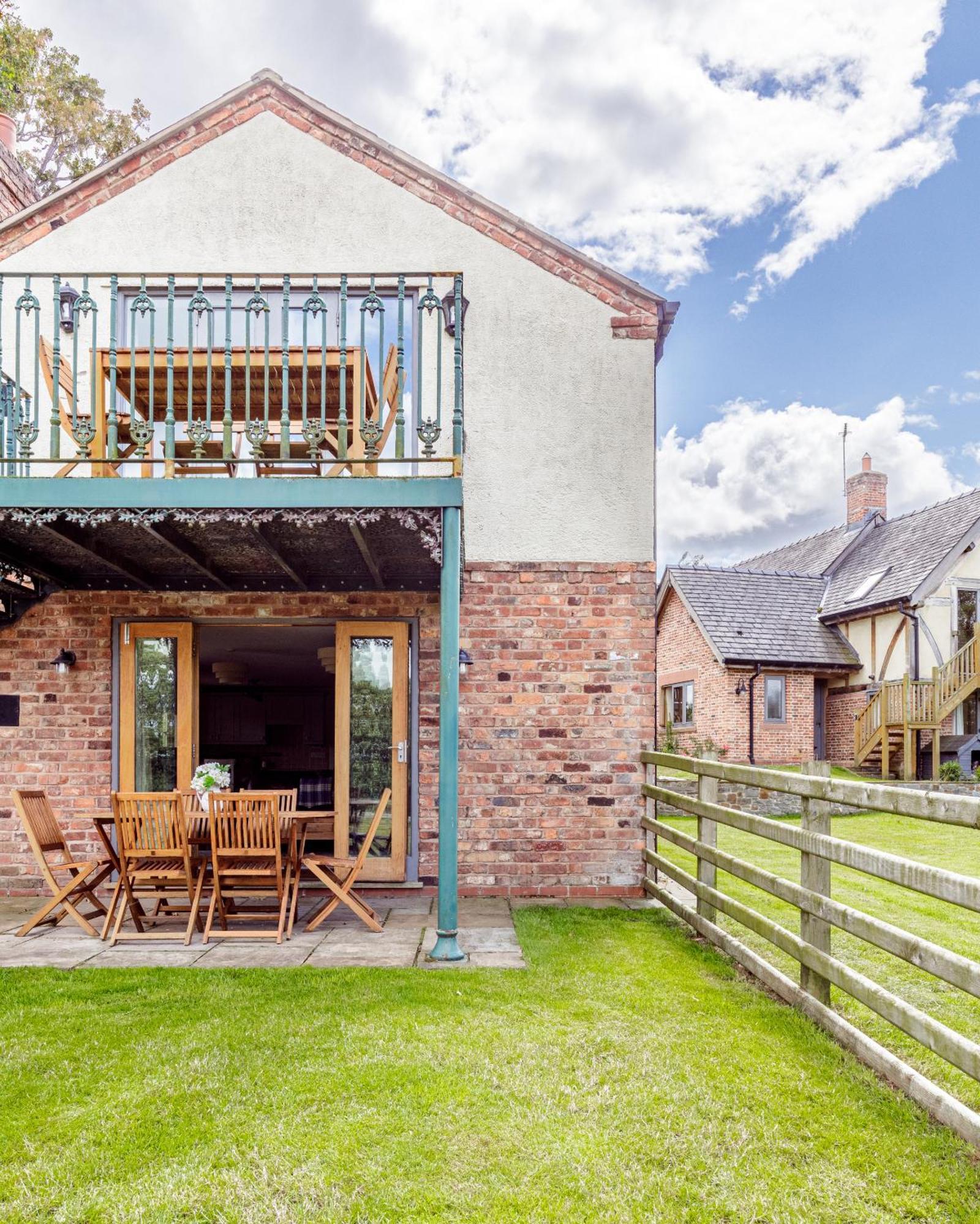 Villa Oak Mead Wrexham Habitación foto