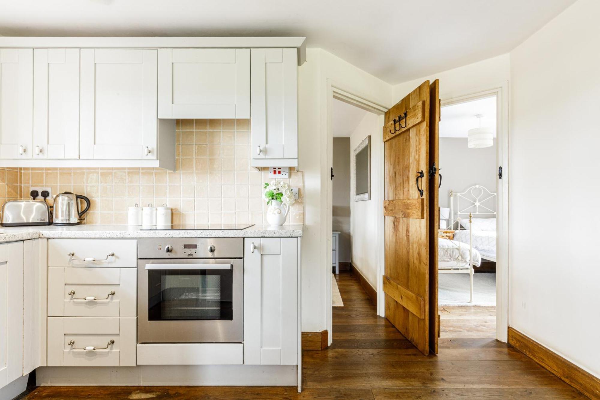 Villa Oak Mead Wrexham Habitación foto