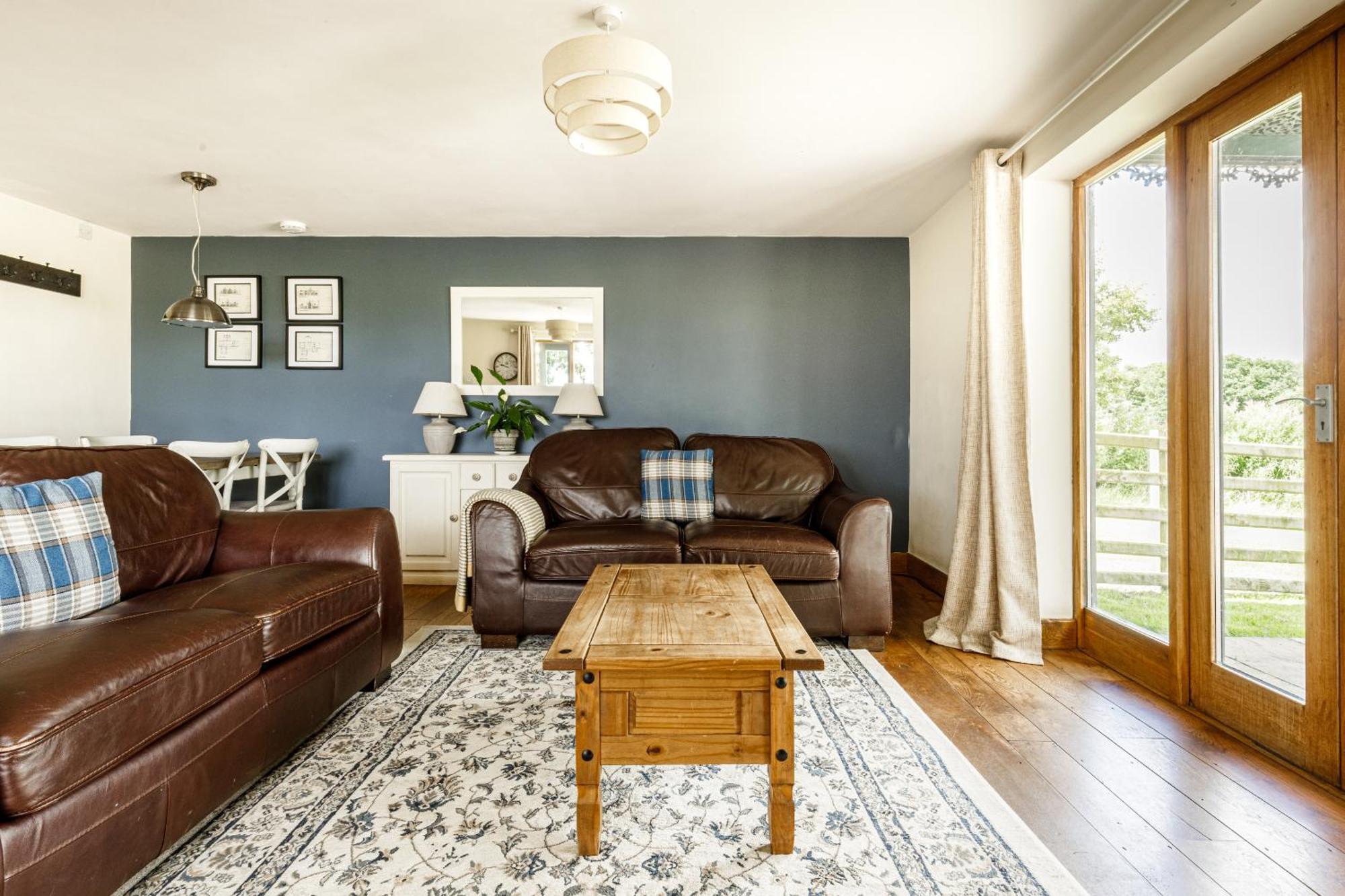 Villa Oak Mead Wrexham Habitación foto