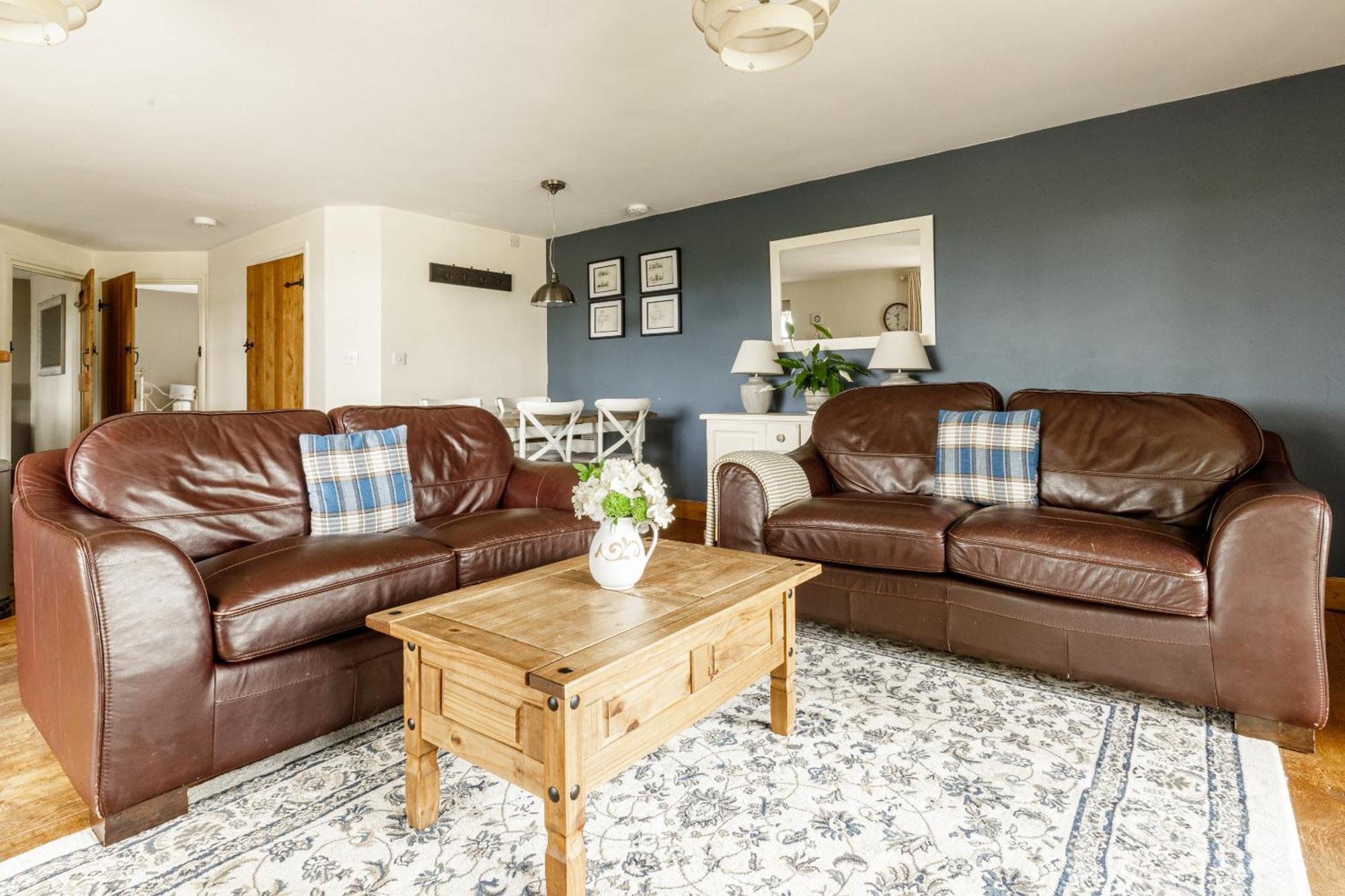 Villa Oak Mead Wrexham Habitación foto