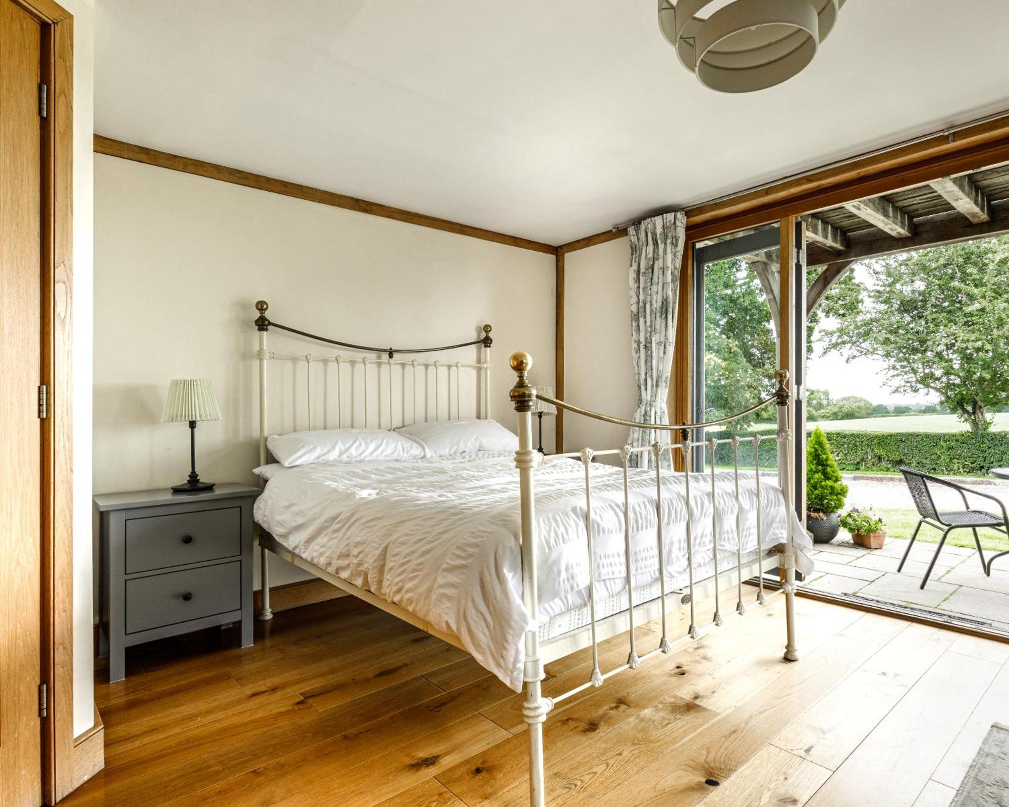 Villa Oak Mead Wrexham Habitación foto