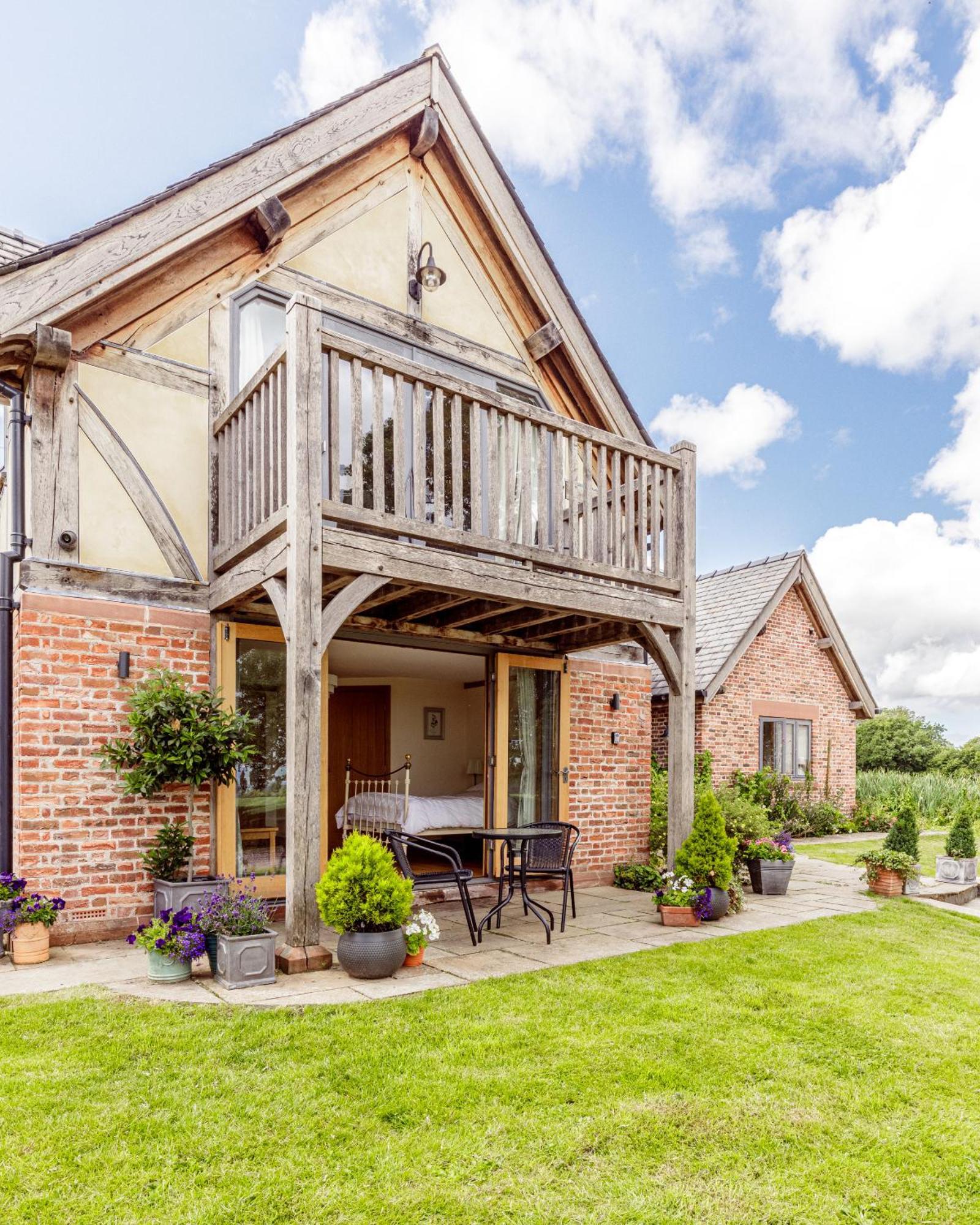 Villa Oak Mead Wrexham Habitación foto
