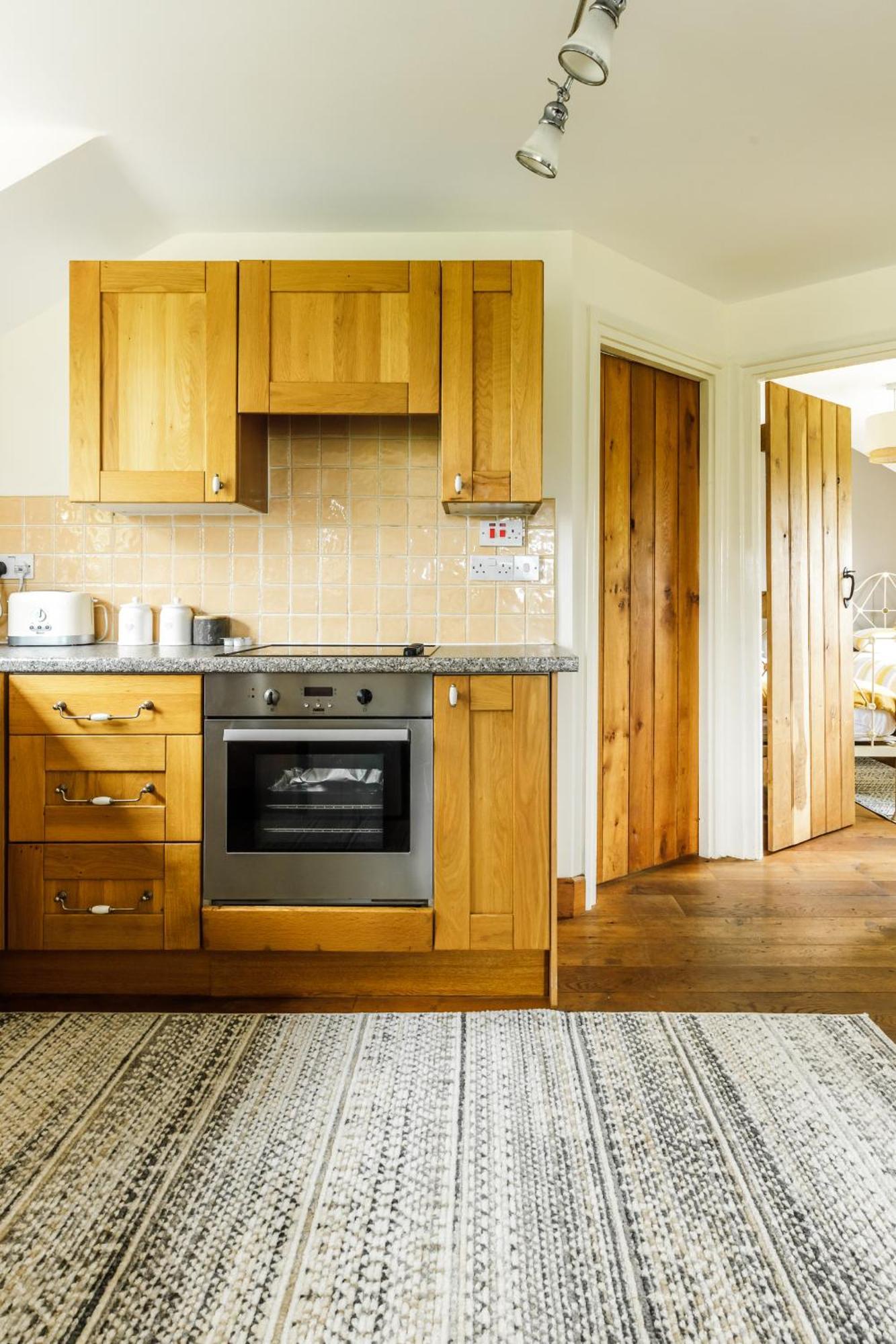 Villa Oak Mead Wrexham Habitación foto